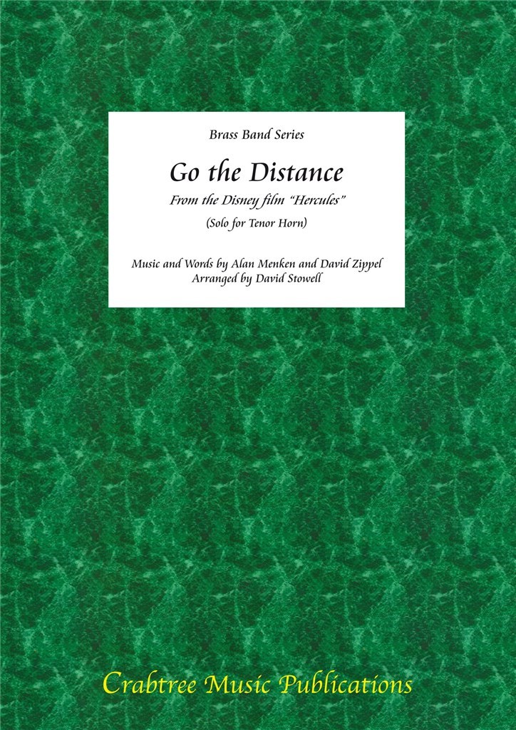 Go the Distance ( Horn Solo )
